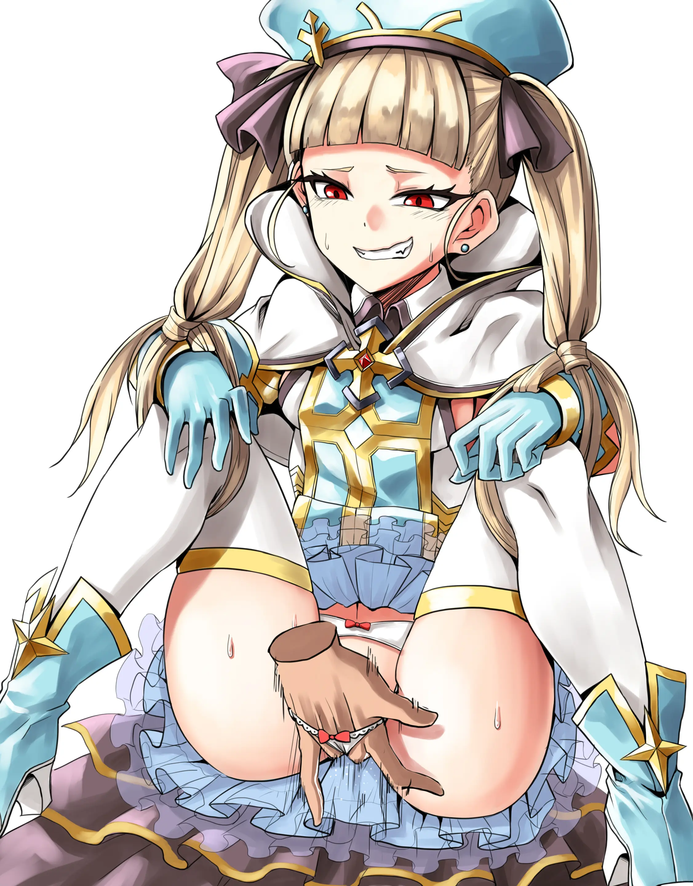Untie This, Please.